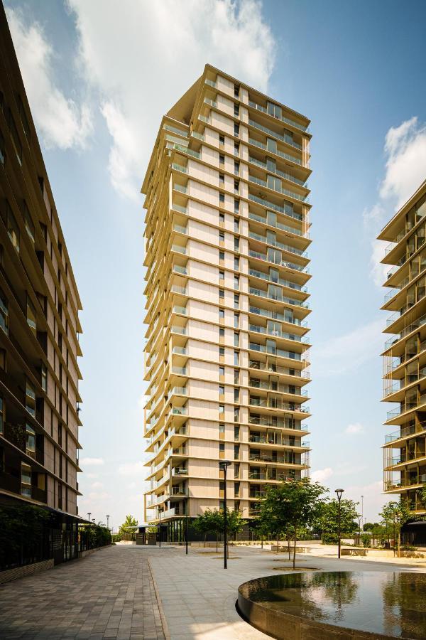 Accomodo Miq17 Quadrivano Fiera Milão Exterior foto